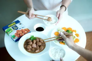 Masan Consumer và Jinju Ham ký hợp tác chiến lược