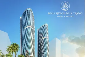 Nhanh tay đầu tư Beau Rivage Nha Trang