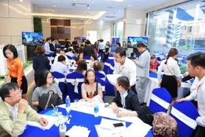 Căn hộ tầm trung tiếp tục chiếm lĩnh thị trường