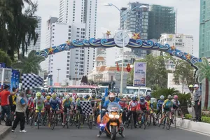 Khai mạc giải Xe đạp nữ toàn quốc mở rộng lần 19