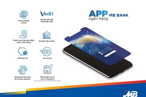 MB ra mắt hàng loạt App “độc” và “lạ” 