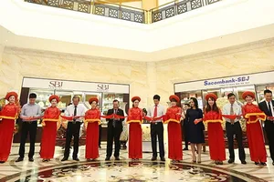 SBJ ra mắt dòng sản phẩm quà tặng kim hoàn cao cấp