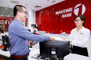 Chuyển tiền quốc tế, điện phí 0 đồng tại Maritime Bank