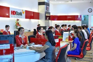 Bay cùng VietJet với ưu đãi thanh toán eBanking HDBank