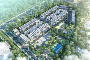 Sẽ có khu phức hợp thương mại, y tế cao cấp 