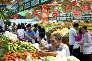 Co.opmart: Sắp có khuyến mãi hàng Việt lớn nhất trong năm