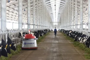 Vinamilk giới thiệu sữa tươi 100% A2 đầu tiên tại Việt Nam