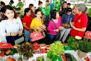 Hãy đến với “Ngày hội Xanh Phú Mỹ Hưng lần 3-2018”