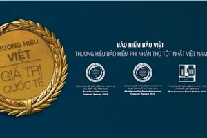 Bảo hiểm Bảo Việt đạt doanh thu 4.500 tỉ đồng