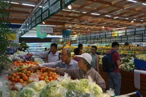 Co.opmart giảm giá sốc cuối tuần