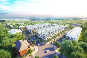 Sôi động phân khúc đất nền Thuận An, Bình Dương 