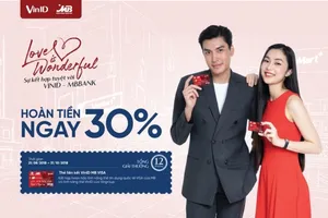 Sự kết hợp tuyệt vời xứng tầm hai thương hiệu lớn