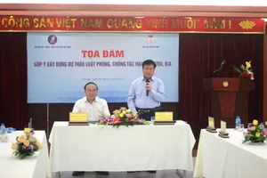 'Doanh nghiệp mệt mỏi lắm rồi'