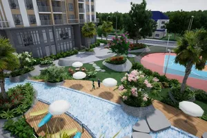 Bừng sức sống trong từng tiện ích tại Diamond Riverside