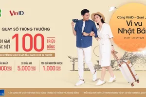 VinID bắt tay ngân hàng, ưu đãi “siêu khủng” hoàn tiền 30%