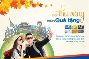MB 'Đón thu vàng - Ngàn quà tặng'