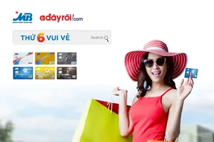 MB dành nhiều ưu đãi cho chủ thẻ tín dụng Platinum