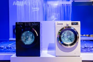 Máy giặt Beko giúp tiết kiệm thời gian giặt giũ lên đến 50%