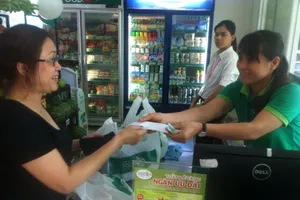 Cư dân Carina vui mừng đón Co.op Food hoạt động trở lại ​