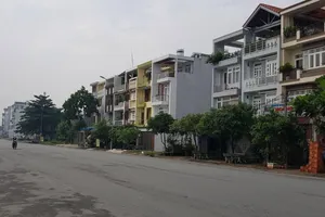 Dòng tiền đầu tư vẫn âm thầm chảy vào đất nền