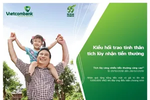 Kiều hối trao tình thân, tích lũy nhận tiền thưởng