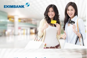 Thanh toán Visa payWave, nhận ngay tiền thưởng cùng Eximbank