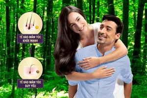 Giải mã nguyên nhân khiến tóc nhanh rụng, sớm hói