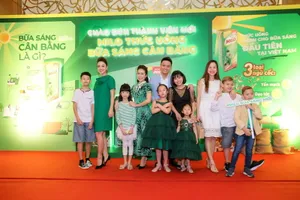MILO thức uống bữa sáng cân bằng