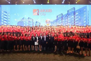 Sau teambuilding Đà Nẵng, DKRA Vietnam rầm rộ tuyển quân