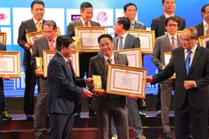 Du lịch Bến Thành nhận ‘cú đúp’ giải thưởng