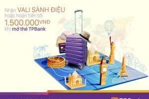 Vô vàn lý do bạn nên sử dụng thẻ tín dụng
