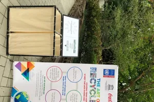 Coca-cola cùng UNESCO: “Vì một thế giới không rác thải”