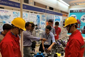 Triển lãm quốc tế ngành dầu khí (OGAV) và hàng hải Việt Nam