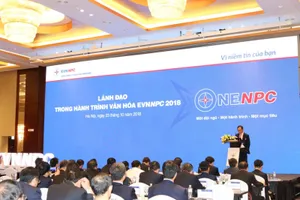 EVNNPC: Đổi mới - Chuyên nghiệp - Hành động - Hiệu quả