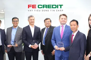 FE CREDIT nhận 3 giải thưởng uy tín tại sự kiện CEPI