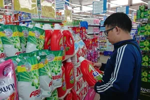 Bùng nổ ba ngày cuối tuần mua 1 tặng 1 tại Co.opmart