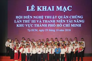 Agribank khai mạc Hội diễn nghệ thuật quần chúng lần III