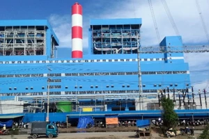 Các tổ máy nhiệt điện chỉ được huy động với công suất thấp