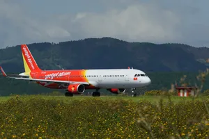 VietJet đặt mua 50 máy bay Airbus trị giá 6,5 tỉ USD