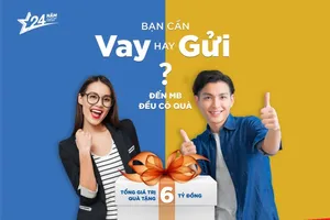 MB: 'Sinh nhật vàng, ngàn quà tặng'