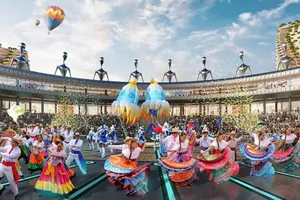 Tiện ích - thước đo độ hấp dẫn của bất động sản nghỉ dưỡng