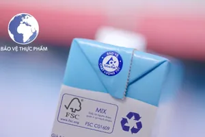 Bí quyết chọn và bảo quản sữa cho con mang đến trường