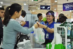 Co.opmart Việt Trì tưng bừng giảm giá mừng ngày 20-11