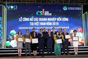 Heineken Việt Nam tiếp tục là doanh nghiệp bền vững 