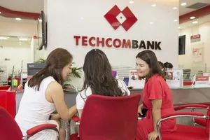 Techcombank: Dịch vụ tiện ích dựa trên am hiểu khách hàng
