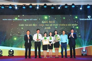  Đổi mới - Sáng tạo để phát triển và hội nhập