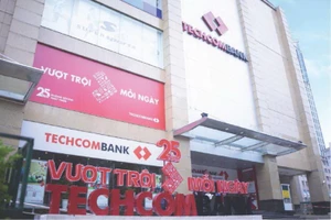 Techcombank: Dịch vụ Bancassurance dẫn đầu thị trường