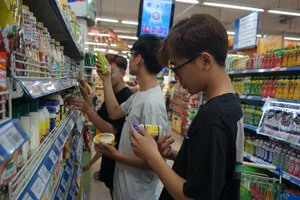 Giảm giá khủng hơn 500 sản phẩm dành cho phái mạnh