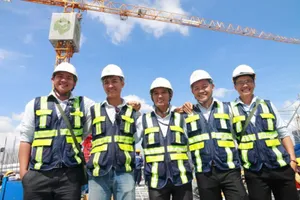 Novaland được vinh danh tại lễ trao giải Vietnam HR Award 2018