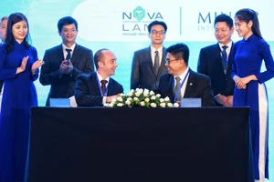 Novaland hợp tác chiến lược cùng Minor Hotels